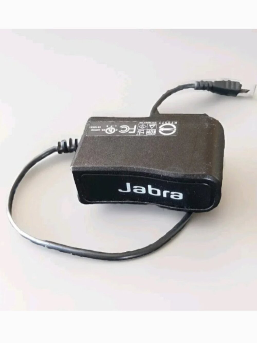 JABRA POWER SUPPLY Model SSA-SW-05 GN Netcom Jabra Wall Charger Mini USB